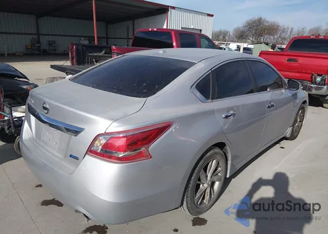 2013 Nissan Altima 2.5 Sl z USA, uszkodzony, nr VIN 1N4AL3AP8DN419656